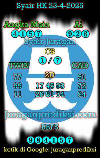 prediksi hk 23 april 2025, syair hk hari ini rabu 23-4-2025, prediksi syair hongkong 23 april 2025, prediksi hk jp jitu dan akurat
