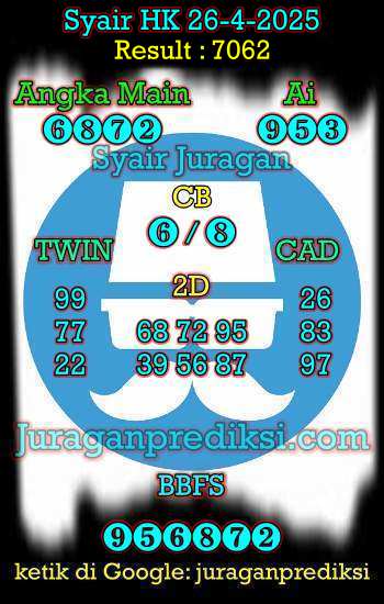 prediksi hk 26 april 2025, syair hk hari ini sabtu 26-4-2025, prediksi syair hongkong 26 april 2025, prediksi hk jp jitu dan akurat